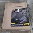 Husky Liners Weatherbeater Floor Mats | Fits 2011-2014 Cadillac Escalade ESV, Chevrolet Suburban, GMC Yukon XL 1500; 2011-2013 Suburban, Yukon XL 2500 w/2nd Row Bucket | 3rd Row, 1-pc Black - 19261