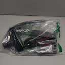 Alrens 1 1/4" Shop Vacuum Cleaner Attachments Brushes for Vac Accessories 1/4 inch 1 3/8 inch, Set of 8