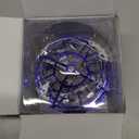 Flying orb Ball 2025 Upgrade Hover Boomerang Ball 6 Lighting Effects Cool Toys for Kids Teen Adults Indoor Outdoor Flying Ball Toy (Blue)