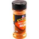 McCormick Grill Mates Sweet & Smoky Rub, 5.37 oz (5.37 Ounce (Pack of 1)) BB 02/27/26