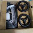 Evenflo Pivot NXT Travel System with LiteMax NXT Infant Car Seat (Latte Tan) MFG date21525GP