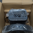 iRobot Roomba 105 Combo Robot Vacuum & Mop with AutoEmpty Dock - Self-Empties for 75 Days, Intense Power-Lifting Suction, LiDAR Navigation, Multiple Cleaning Modes, Avoids Mopping Carpet