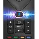 Voice Remote Control for Philips-TV-Remote-Replacement,for Philips Google Smart TVs URMT26CND002