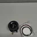 LISEN for Magsafe Car Mount, Magnetic Phone Holders for Your Car, Car Accessories for Women Men Interior Jeep, Vacuum Suction Pro for Valentines Day Gifts for Him Kits, for iPhone 17 16 15 14 13 12