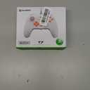 GameSir T7 Wired Controller for Xbox Series X|S, Xbox One & Windows 10/11, Plug and Play Gaming Gamepad with Hall Effect Joysticks/Hall Trigger, 3.5 mm Audio Jack - White