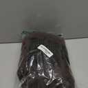 THE GYM PEOPLE Women's Zip Up Hoodies Fleece Workout Jackets Sweatshirts with Pockets Thumb Hole (X-Large, Brown)