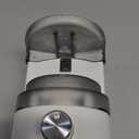 Automatic Toothpaste Dispenser, Electric Wall Mounted for Bathroom, Smart Toothpaste Dispenser for Kids and Adults, Automatic Toothpaste Squeezer (White)