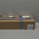 Fitvids 100 LB Rubber Coated Hex Dumbbell Set with Storage Rack, 5-25LB Hand Weight Set with Anti-Slip Grip for Home Gym