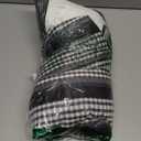 Black Costume Dress for Girls Cosplay Outfits Kids Halloween Party Dress with Accessories Family Party Dress (4-5 Years)