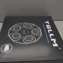 TGLLM Music Boxing Machine, Music Punching Trainer with Boxing Gloves, Wall Mounted Electronic Workout Punching Machine for Kids Adult