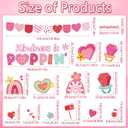 Valentines Day Bulletin Board Decorations - Shejdgart Happy Valentines Day Classroom Decorations Valentine Hearts Kindness Paper Cutouts Bulletin Board Set School Office Wall Decor Supplies