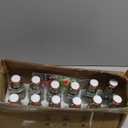 12 pack 8oz flip top glass bottles,swing top glass bottles 8 oz with lid for Home Brewing,2nd Fermentation,Kombucha,Kefir,Vanilla Extract,Juice,Tea,Beverages,Soda,Oils,Vinegar,Limoncello