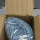 EMME Muslin Throw Blanket 100% Cotton Blankets for Couch Breathable Gauze All Season Soft and Lightweight Pre-Washed (Teal, 50"x70")