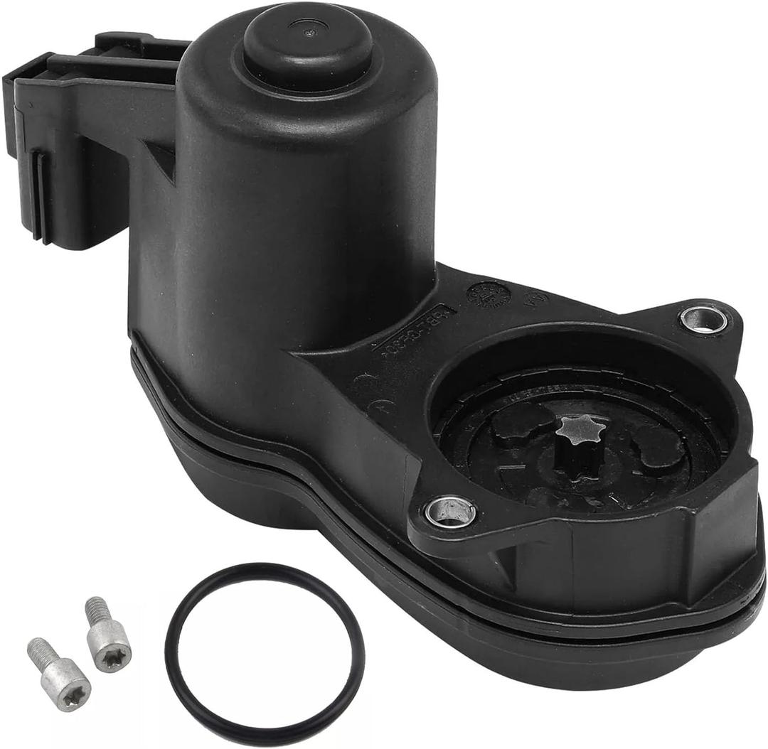 New Rear Parking Brake Actuator Motor Compatible with Ford F-150 2015-2020 2022-2023 JL3Z2B712A, FL3Z2B712A, PBA002 Only Light Duty