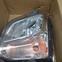 Left Driver Side Fog Lights Signal Assembly Compatible With 2018 2019 2020 2021 Chevy Equinox Bumper Lamp Fog Light Replace#85161291