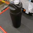 MEBRUDY 32 oz Insulated Water bottle with Straw, Stainless Steel Water bottles With Leak Proof Locking, Keep Cold 24 hours and BPA-Free for Sports, Travel, Gym and School, Black