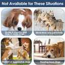 Dog Bark Control Device, ManKiaPro Ultrasonic Dog Anti Barking Control Deterrent Device USB Rechargeable 30ft Range Safe for Dogs and Human