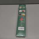 Rechargeable Milk Frother Handheld, Travel Portable Frother Wand for Coffee, USB C Electric Whisk with Stand & Case, Waterproof Hand Drink Mixer for Lattes, Cappuccino, Matcha, Egg (Black)