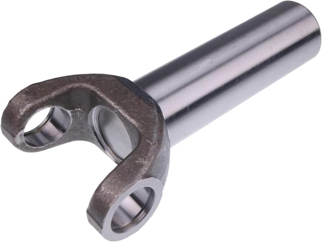 AIVWUMOT Drive Shaft Transmission Slip Yoke 3-3-5551X 1350 series Compatible with NP 246 261 263 GM TH400 4L80E w/208 Transfer Cases