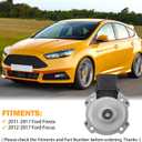 AE8Z7C604A Automatic Transmission Clutch Actuator A B for 2011-2017 Ford Fiesta, 2012-2017 Ford Focus, DPS6 6DCT250 6 Speed Dual Clutch Replace AE8Z-7C604-A AE8Z7C604