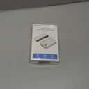 2026 Upgraded Type-C Wireless HDMI Transmitter & Receiver Kit 328FT/100M, 4K Input to 1080P@60Hz Output, Plug & Play, 5.8G+2.4G Video Audio from Phone/Tablet/Laptop/PC to Monitor/Projector/TV Box