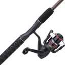 Ugly Stik GX2 Spinning Reel and Fishing Rod Combo, 30 Size Reel - 7' - Medium - 4pc