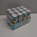 Simply POP Prebiotic Soda Fruit Punch Cans, 12 fl oz, 12 Pack, BBD 06/02/2026
