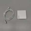 ixcv Mac Book Pro Charger  118W USB C Charger Fast Charger Compatible with MacBook Pro/Air, M1 M2 M3 M4 M5, iPad Pro, Samsung Galaxy, and More USBC Devices(6.6 ft Cable Included)