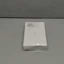 Chunful 3 Pcs Wall Mount Business Card Holder 3.75 x 2.75 x 1.25 Inch Vertical Clear Acrylic Card Display Rack Single Pocket Organizer Pre Drilled Plastic Display Stand for Home Office(Classic Style)