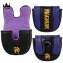 MAGNUM L.A.B. DF3 Embroidered Center Shaft Putter Cover