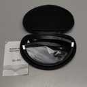 Foldable Bluetooth Headset, Beartwo Lightweight Retractable Bluetooth Headphones for Sports&Exercise, Noise Cancelling Stereo Neckband Wireless Headset (With Carry Case) (Black Matte)