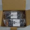 923XL 923 Black Ink Cartridges 2 Pack High Yield Compatible for OfficeJet Pro 8130e 8135e 8139e 8138e 8132e 8134e 8120e 8122e 8124e 8125e Printer