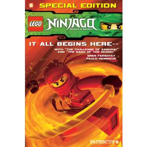LEGO Ninjago Special Edition #1
