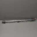 Tube Extension Wand for Dyson V15 V11 V10 V8 V7 Stick Replacement Parts Vacuum Attachment Quick Release Wand Vacuums Rod 28.7 IN (Gray)