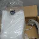 FLIP MFG. Fuel Gas Tank Compatible with John Deere GY21876 Models L LA X D Scotts Sabre
