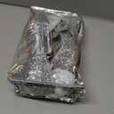 EIGHT KM Girl's Mary Jane Shoes Toddler Dress Shoes, Comfortable Princess Heels for Weddings & Parties Sizes for Ages, Size US 6 