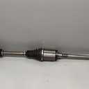 A-Premium Front Right Passenger Side CV Axle Shaft Assembly for BMW Models