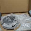 Rorence Non Stick Frying Pan Set, 8/10/12" Tri-Ply Stainless Steel Skillets