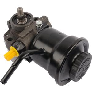 Power Steering Pump Reservoir Replacement for 1996-2000 Toyota 4Runner 2.7L / 1996-2001 Tacoma L4 2.4L 2.7L 44320-35630 44320-60260 4432035480 4432004043