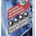 BOSCH 24A ICON Premium Beam Wiper Blade; 24" - Single