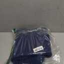 Baby Sleep Sack 18-24 Months 2.5 TOG, Winter Cotton Sleep Sacks Newborn and Infant, Warm Quilted Baby Wearable Blanket, Newborn Sleeping Bag with 2-Way Zipper Blue 1 Pack (X-Large)