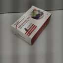 USB Heating Pad 5V Non-Rechargeable Small Heated Pad Heat Therapy for Pain Relief Abdomen Cramps, for Travel Warmth Outdoors, 3 Heat Settings & Auto Shut Off (16"x 12") Gray