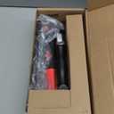 CRAFTZONE 4PC Laminate Flooring Tools, Floor Gap Repair Tool Set with Suction Cup & Rubber Mallet Hammer, Fixer Tool for Floating Wood Floors