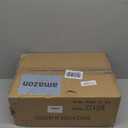 Multi-Bird Houses for Outside with Pole, Durable Colorful Birdhouse on Stake, Easy Clear, Metal Bird Houses for Outside