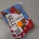 Pet Deadly Dog Costume, Cute Dog Cosplay Halloween Christmas Funny Pet Clothes Party Costume for Small Medium and Large Dogs (Small)