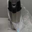 Airpot Coffee Dispenser Thermal with Pump,3L/102 Oz Insulated Stainless Steel Large Airpot Coffee Carafe Lever Action for Hot/Cold Water,Thermal Carafe for Hot Cocoa for Parties