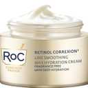 RoC Retinol Correxion Max Hydration Anti-Aging Daily Face Moisturizer with Hyaluronic Acid, Fragrance-Free, Oil Free Skin Care, 1.7 Ounces