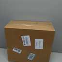 SentrySafe Fireproof Safe Box with Key Lock, Chest Safe with Carrying Handle to Secure Money, Jewelry, Documents, 0.25 Cubic Feet, 6.3 x 15.3 x 12.1 Inches, 1160