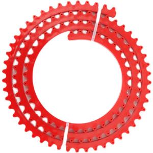 78 inch Flexible Curve Template, Woodworking Profiling Strip, Professional Contour Flexible Curve Tool Ideal for Wood Curve Pattern Making Tools, Router Template (Red)