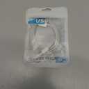 Car Carplay Cable for iPhone 16/15,15 Pro Max, USB A to USB C for Carplay USB C Cord, iPad USB C Cable 10th Gen iPad Pro iPad Air 5th 4th Mini 6th Gen Car Charger Cable Cord Replacement 3FT